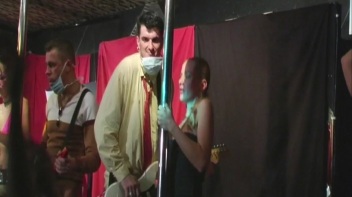 Groupies Go Crazy Part 2 - Cam 1 Screencap 9 on www.sinx.com