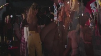 Groupies Go Crazy Part 2 - Cam 1 Screencap 19 on www.sinx.com