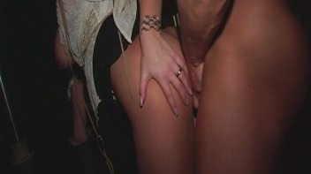 Groupies Go Crazy Part 2 - Cam 1 Screencap 22 on www.sinx.com