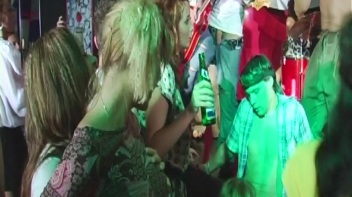 Groupies Go Crazy Part 2 - Cam 1 Screencap 42 on www.sinx.com