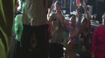 Groupies Go Crazy Part 2 - Cam 1 Screencap 47 on www.sinx.com