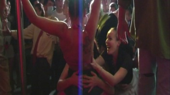 Groupies Go Crazy Part 2 - Cam 1 Screencap 52 on www.sinx.com