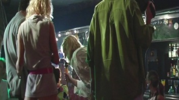 Groupies Go Crazy Part 2 - Cam 1 Screencap 54 on www.sinx.com