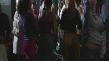 Groupies Go Crazy Part 2 - Cam 1 Screencap 6 on www.sinx.com