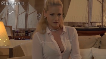 Sexy and Ready To Blow Beast On That Cock! Screencap 9 on www.sinx.com