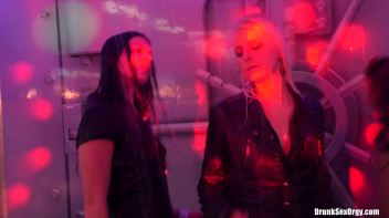 Holiday Hotties Part 3 - Shower Cam Screencap 1 on www.sinx.com