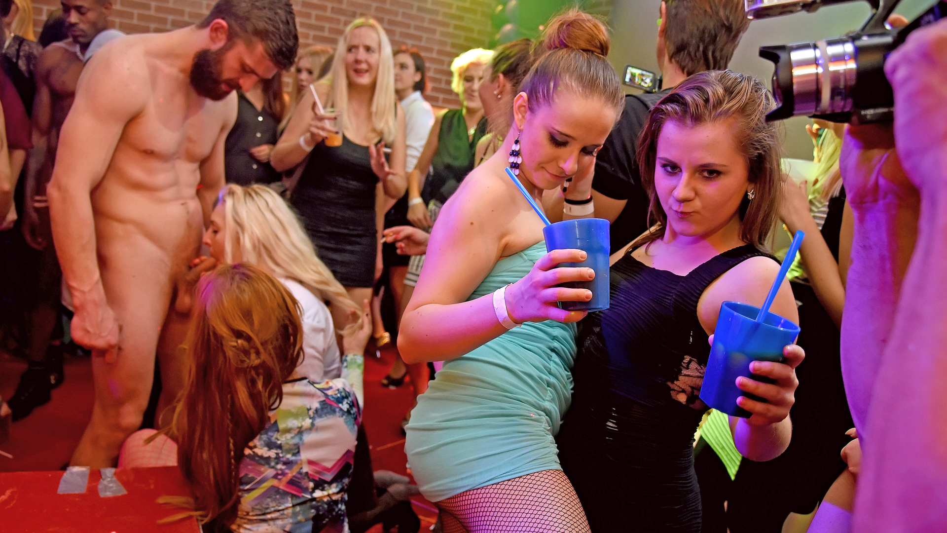 Party Hardcore Gone Crazy Vol. 38 Part 8 - Main Edit on www.sinx.com