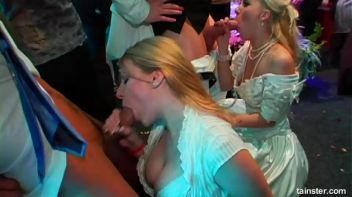 Bride Bang Part 1 - Cam 2 Screencap 58 on www.sinx.com