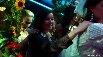Bride Bang Part 1 - Cam 2 Screencap 3 on www.sinx.com