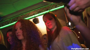 Party Hardcore Gone Crazy Vol. 2 Part 4 - Cam 1 Screencap 82 on www.sinx.com