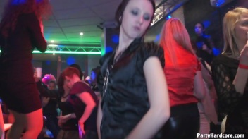 Party Hardcore Gone Crazy Vol. 1 Part 3 - Cam 2 Screencap 50 on www.sinx.com