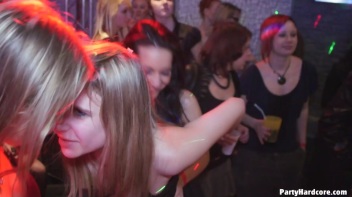Party Hardcore Gone Crazy Vol. 1 Part 3 - Cam 2 Screencap 22 on www.sinx.com