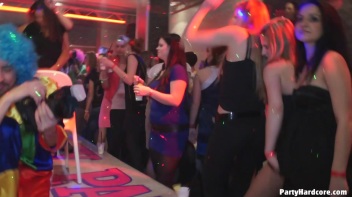 Party Hardcore Gone Crazy Vol. 1 Part 3 - Cam 2 Screencap 26 on www.sinx.com