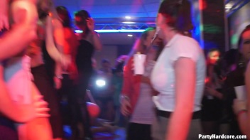 Party Hardcore Gone Crazy Vol. 1 Part 3 - Cam 2 Screencap 31 on www.sinx.com