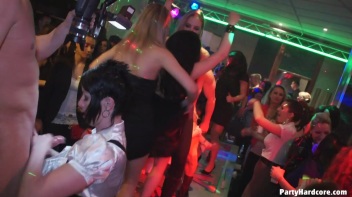 Party Hardcore Gone Crazy Vol. 1 Part 3 - Cam 2 Screencap 35 on www.sinx.com