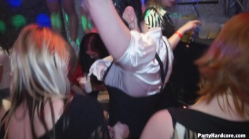 Party Hardcore Gone Crazy Vol. 1 Part 3 - Cam 2 Screencap 41 on www.sinx.com