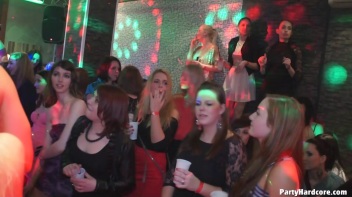 Party Hardcore Gone Crazy Vol. 1 Part 3 - Cam 2 Screencap 45 on www.sinx.com