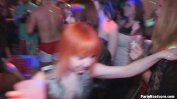 Party Hardcore Gone Crazy Vol. 1 Part 3 - Cam 2 Screencap 47 on www.sinx.com