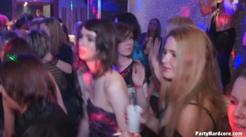 Party Hardcore Gone Crazy Vol. 1 Part 3 - Cam 2 Screencap 48 on www.sinx.com