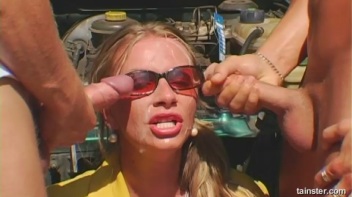 Francesca Fellucci Fucks All Of Her Mechanics Screencap 85 on www.sinx.com