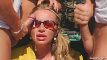 Francesca Fellucci Fucks All Of Her Mechanics Screencap 78 on www.sinx.com