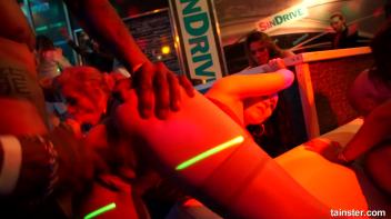 Party Sextasy Part 4 - Main Edit Screencap 48 on www.sinx.com