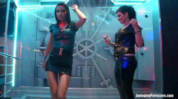 After Work Orgy Rampage Part 3 - Shower Cam Screencap 15 on www.sinx.com