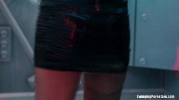 After Work Orgy Rampage Part 3 - Shower Cam Screencap 29 on www.sinx.com