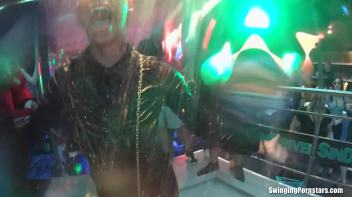 After Work Orgy Rampage Part 3 - Shower Cam Screencap 34 on www.sinx.com