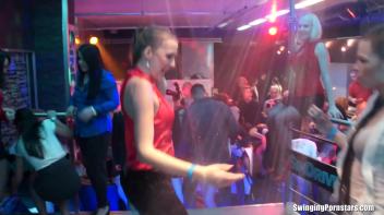 After Work Orgy Rampage Part 3 - Shower Cam Screencap 54 on www.sinx.com