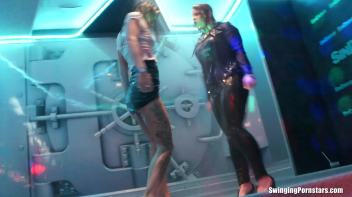 After Work Orgy Rampage Part 3 - Shower Cam Screencap 67 on www.sinx.com