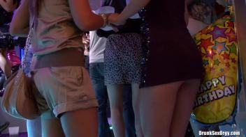 7th Anniversary Party Part 1 - Shower Cam Screencap 46 on www.sinx.com