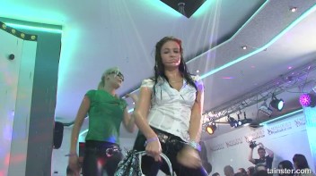 Pornstar Flirt Part 3 - Cam 3 Screencap 13 on www.sinx.com