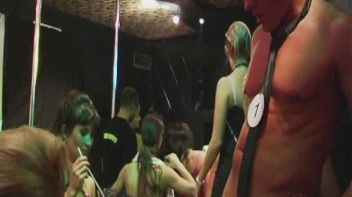 Bitchy Bidders Part 1 - Main Edit Screencap 80 on www.sinx.com