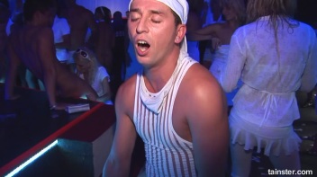 White Sensation Part 5 - Main Edit Screencap 32 on www.sinx.com