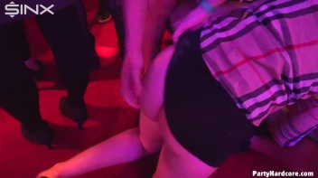 Party Hardcore Gone Crazy Vol. 43 Part 5 - Main Edit Screencap 56 on www.sinx.com