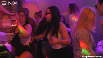 Party Hardcore Gone Crazy Vol. 43 Part 5 - Main Edit Screencap 60 on www.sinx.com