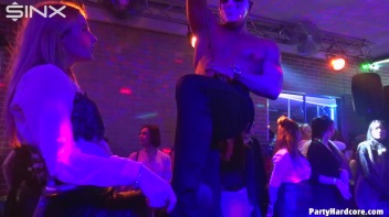 Party Hardcore Gone Crazy Vol. 43 Part 5 - Main Edit Screencap 8 on www.sinx.com