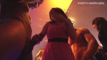 Party Hardcore Gone Crazy Vol. 17 Part 2 - Main Edit Screencap 41 on www.sinx.com