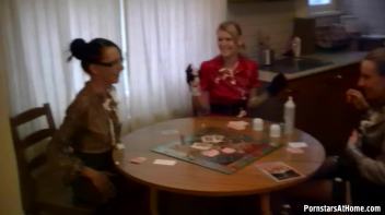 Allwam Destruction Over A Board Game! Screencap 17 on www.sinx.com