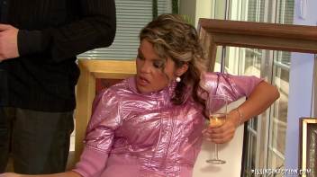 The Art of Pee Sex Screencap 6 on www.sinx.com