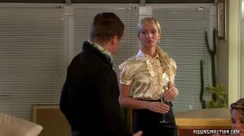 The Art of Pee Sex Screencap 7 on www.sinx.com