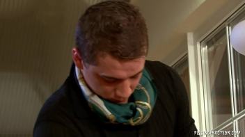 The Art of Pee Sex Screencap 17 on www.sinx.com