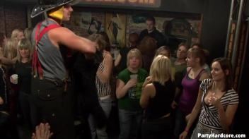 Party Hardcore Vol. 34 Part 2 Screencap 13 on www.sinx.com