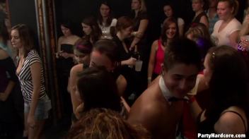 Party Hardcore Vol. 34 Part 2 Screencap 19 on www.sinx.com