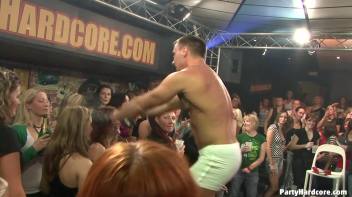 Party Hardcore Vol. 34 Part 2 Screencap 23 on www.sinx.com