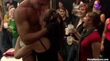 Party Hardcore Vol. 34 Part 2 Screencap 24 on www.sinx.com