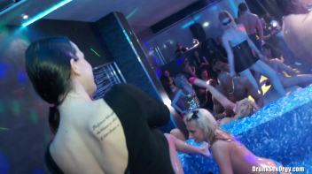 Staff Party Part 6 - Shower Cam Screencap 87 on www.sinx.com