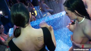 Staff Party Part 6 - Shower Cam Screencap 89 on www.sinx.com