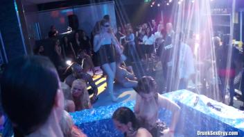 Staff Party Part 6 - Shower Cam Screencap 90 on www.sinx.com